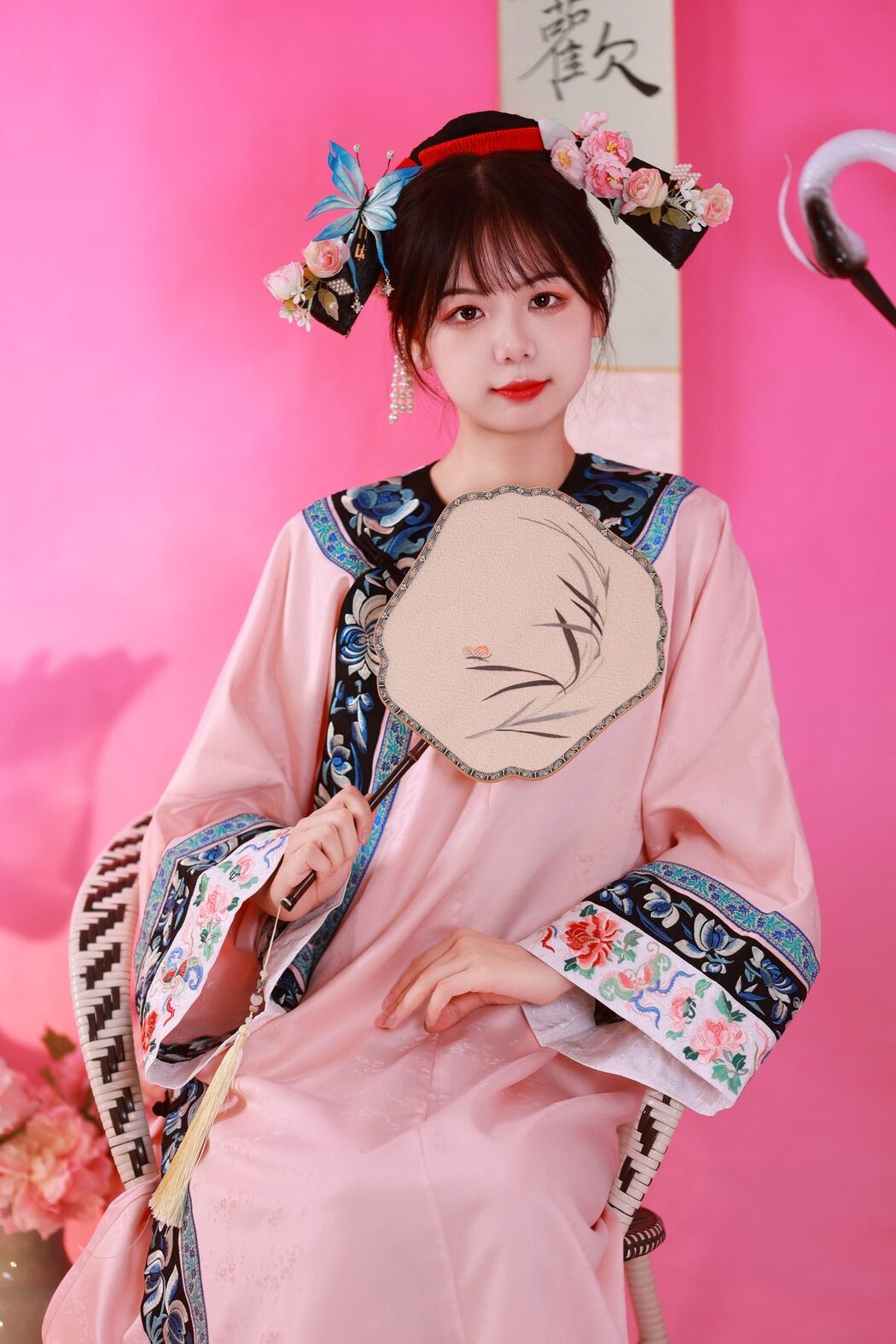 YiTuYu艺图语 Vol.5335 Mu Yan Se Cc