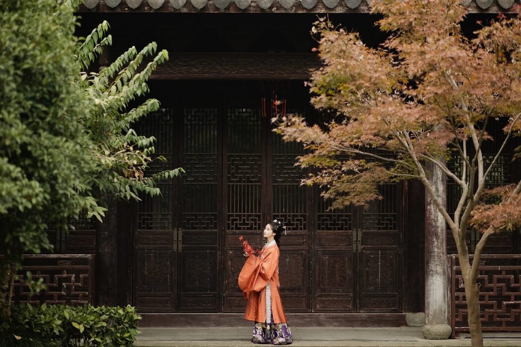 YiTuYu艺图语 Vol.5405 Mou Xiao Yao