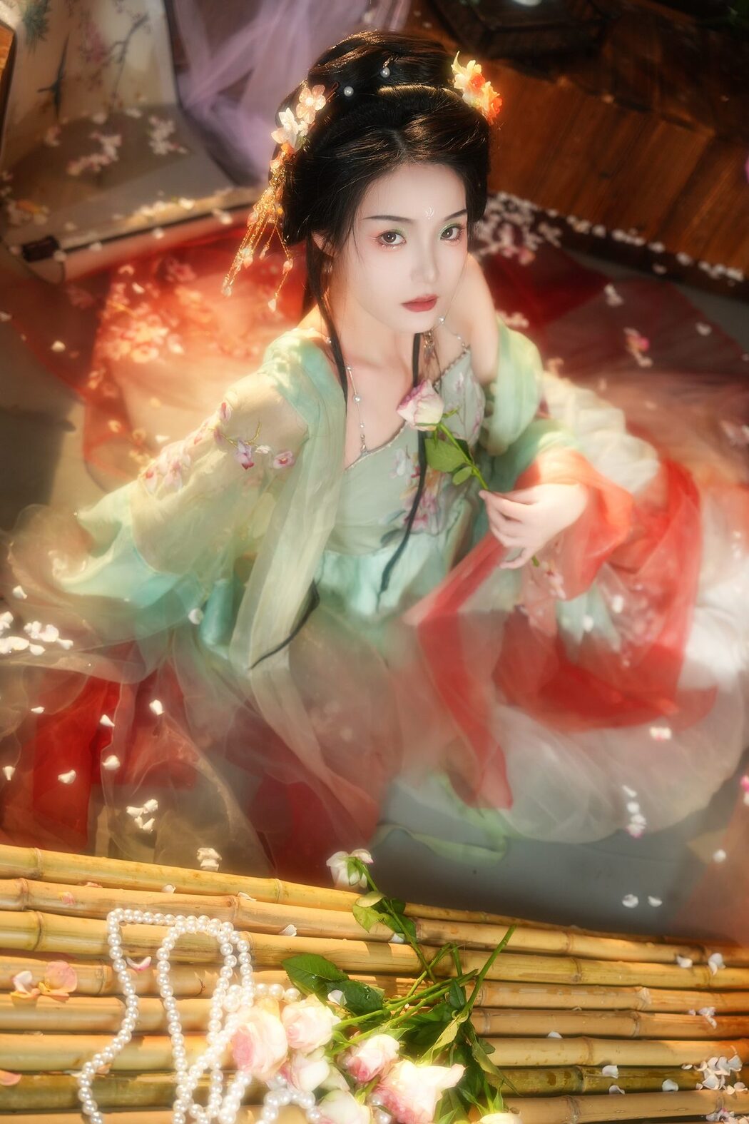 YiTuYu艺图语 Vol.5288 Nan Zhi