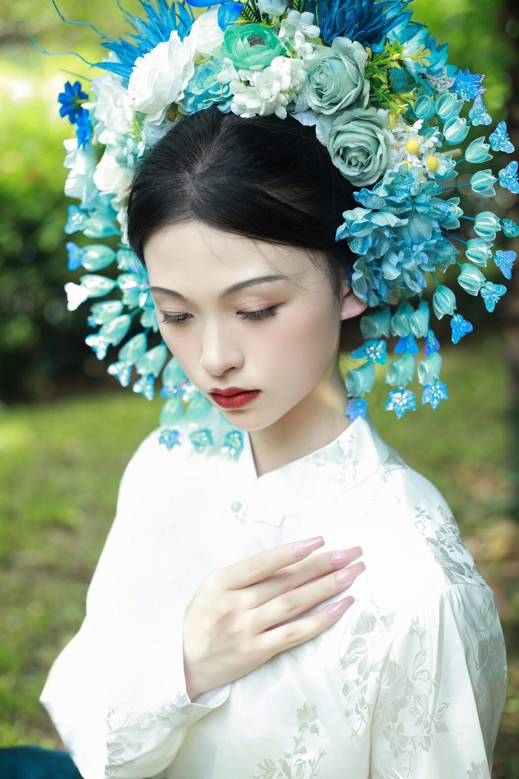 YiTuYu艺图语 Vol.5309 Nie Er