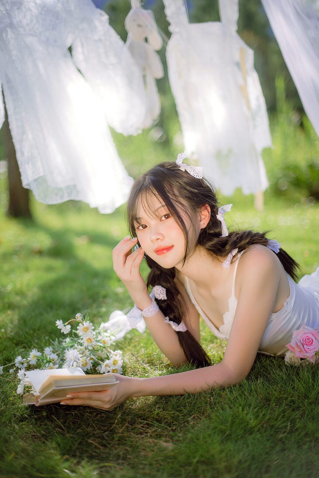 YiTuYu艺图语 Vol.5371 Wa Ka Ji Ji