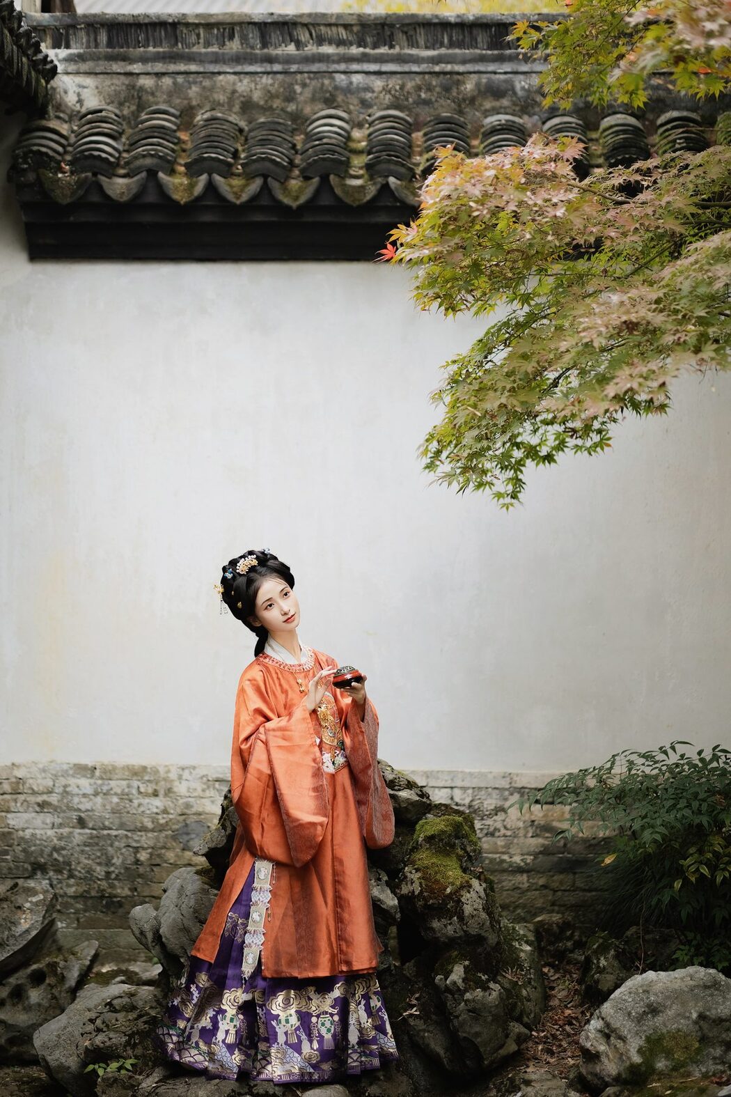 YiTuYu艺图语 Vol.5405 Mou Xiao Yao