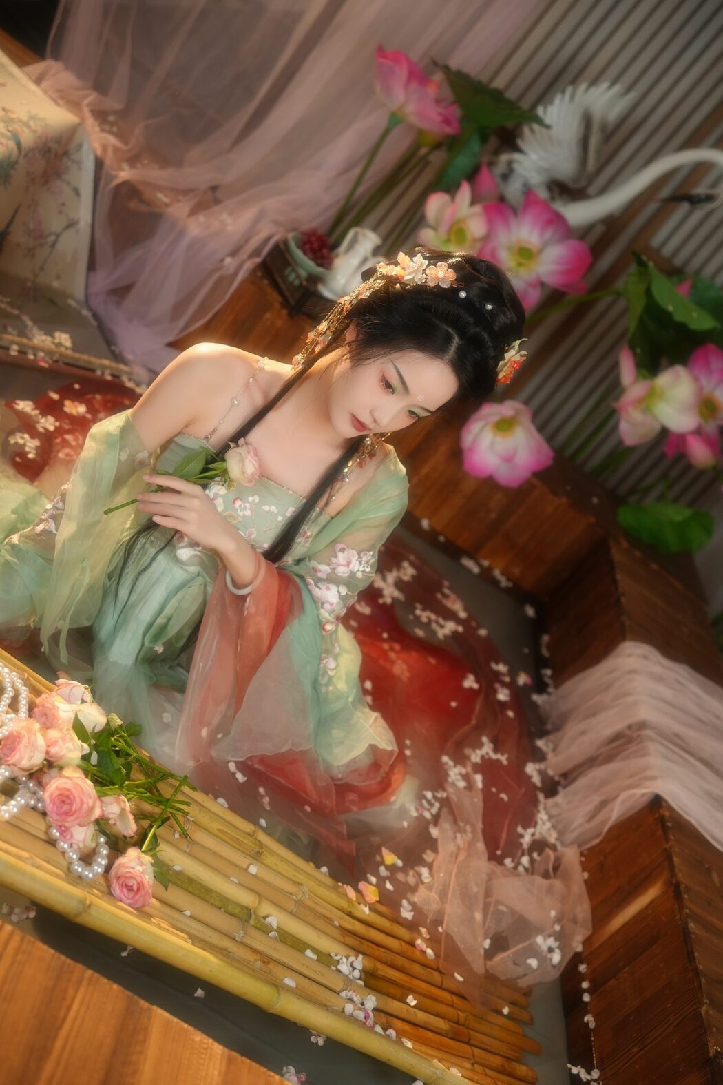 YiTuYu艺图语 Vol.5288 Nan Zhi