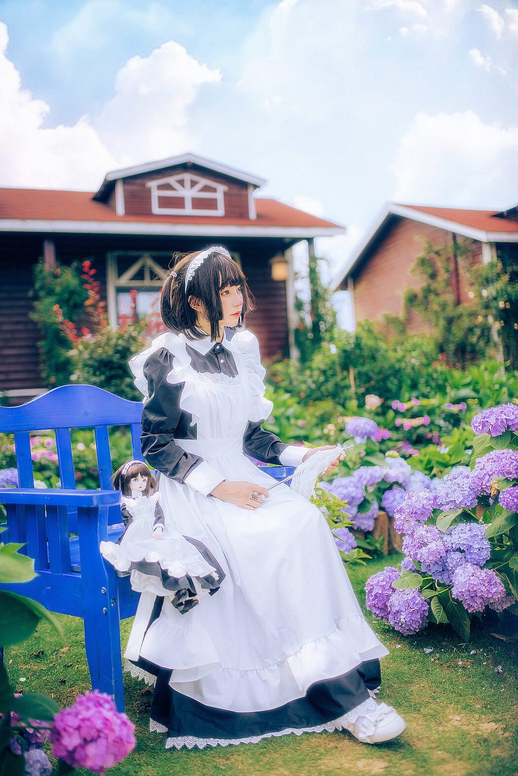 YiTuYu艺图语 Vol.5391 Hua Jing Yuan Xing Yu