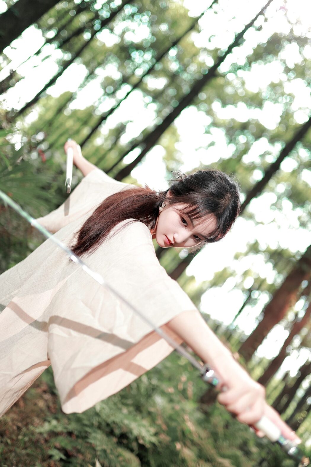 YiTuYu艺图语 Vol.5330 Cha Xiao Tu