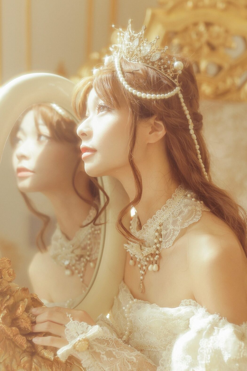 YiTuYu艺图语 Vol.5354 Ning Ning Ning Bu Kai