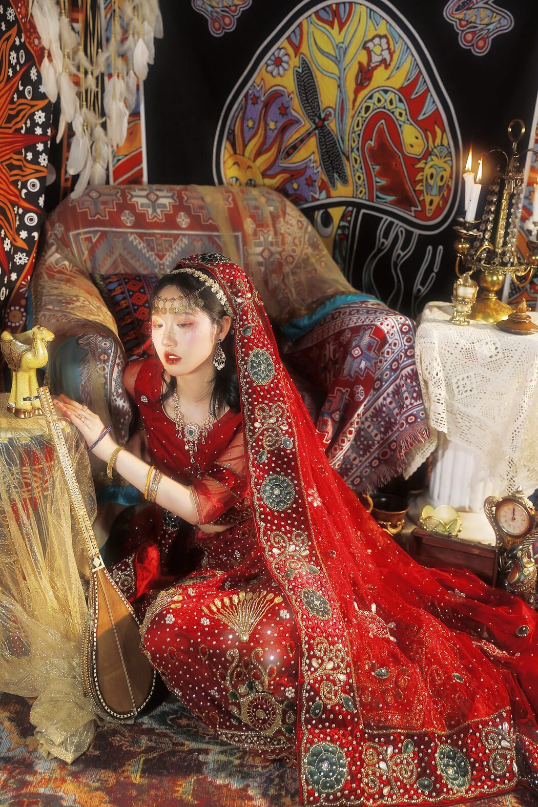 YiTuYu艺图语 Vol.5308 Wen Jie