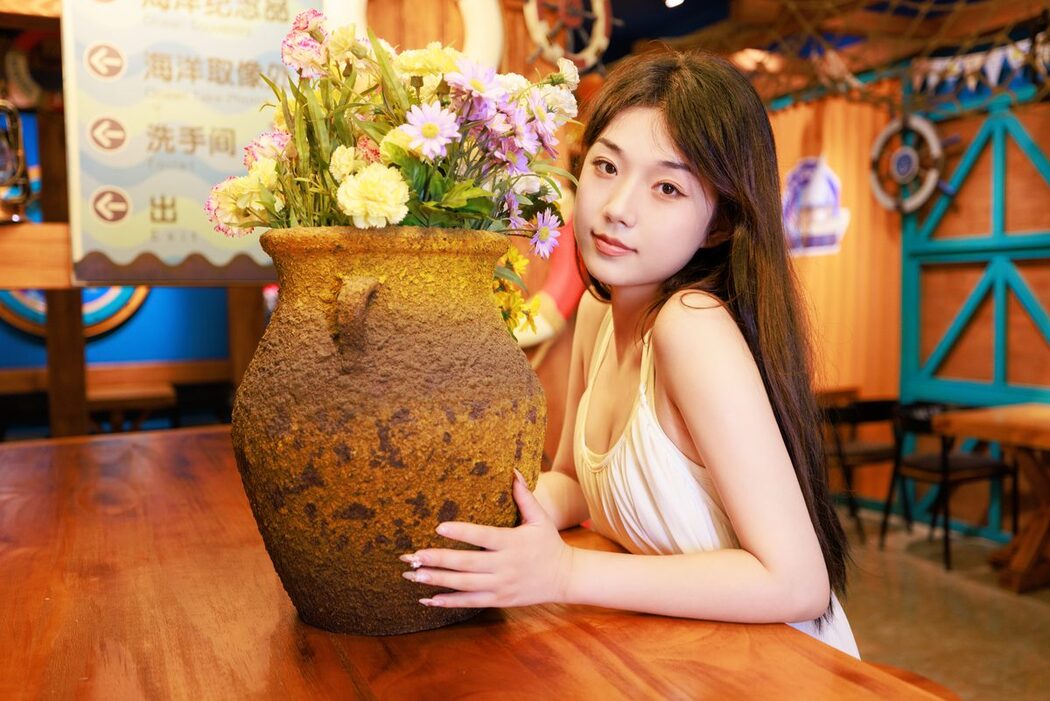 YiTuYu艺图语 Vol.5342 Pei Tong Xue