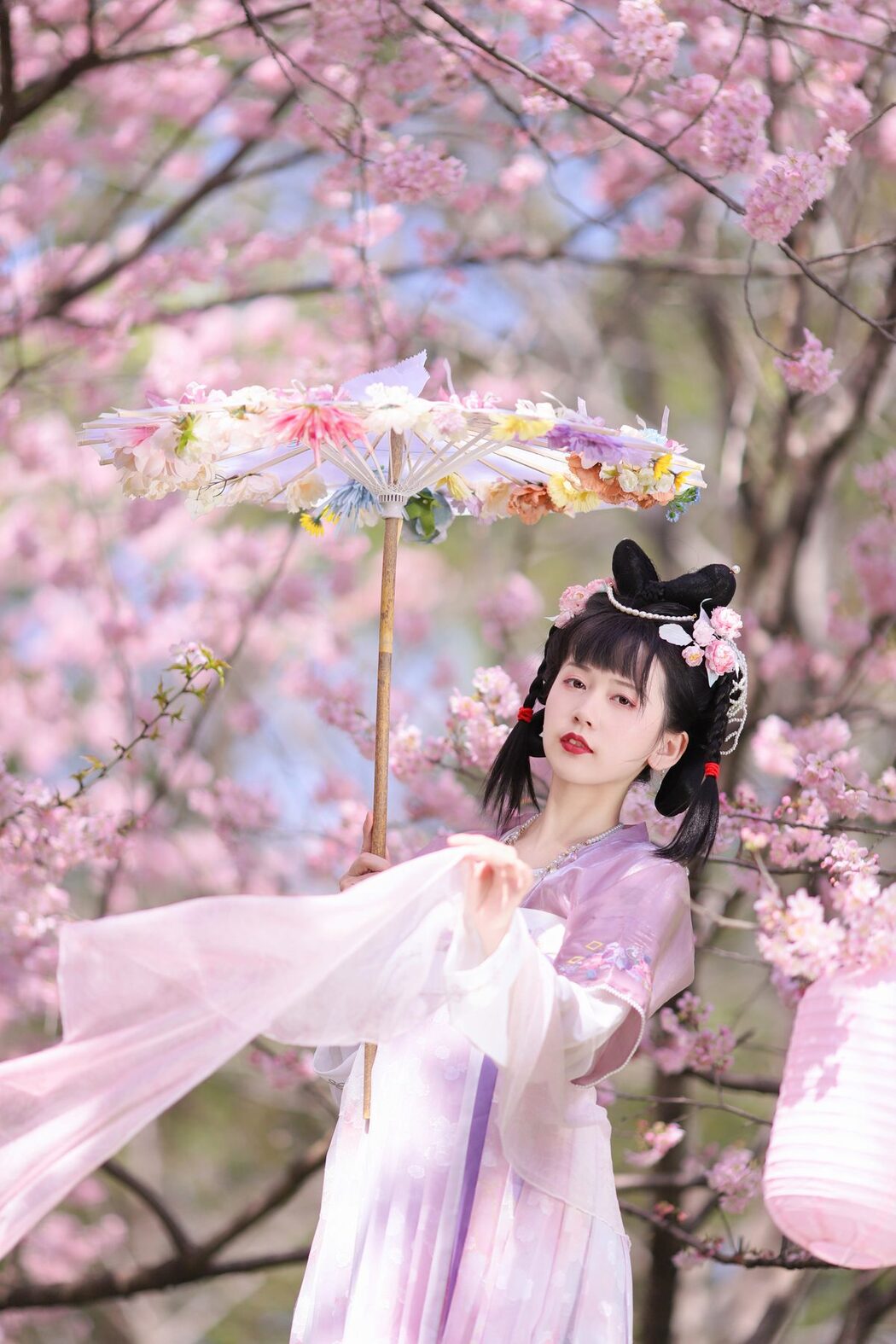 YiTuYu艺图语 Vol.5443 Ce Er Qing Xin Ting