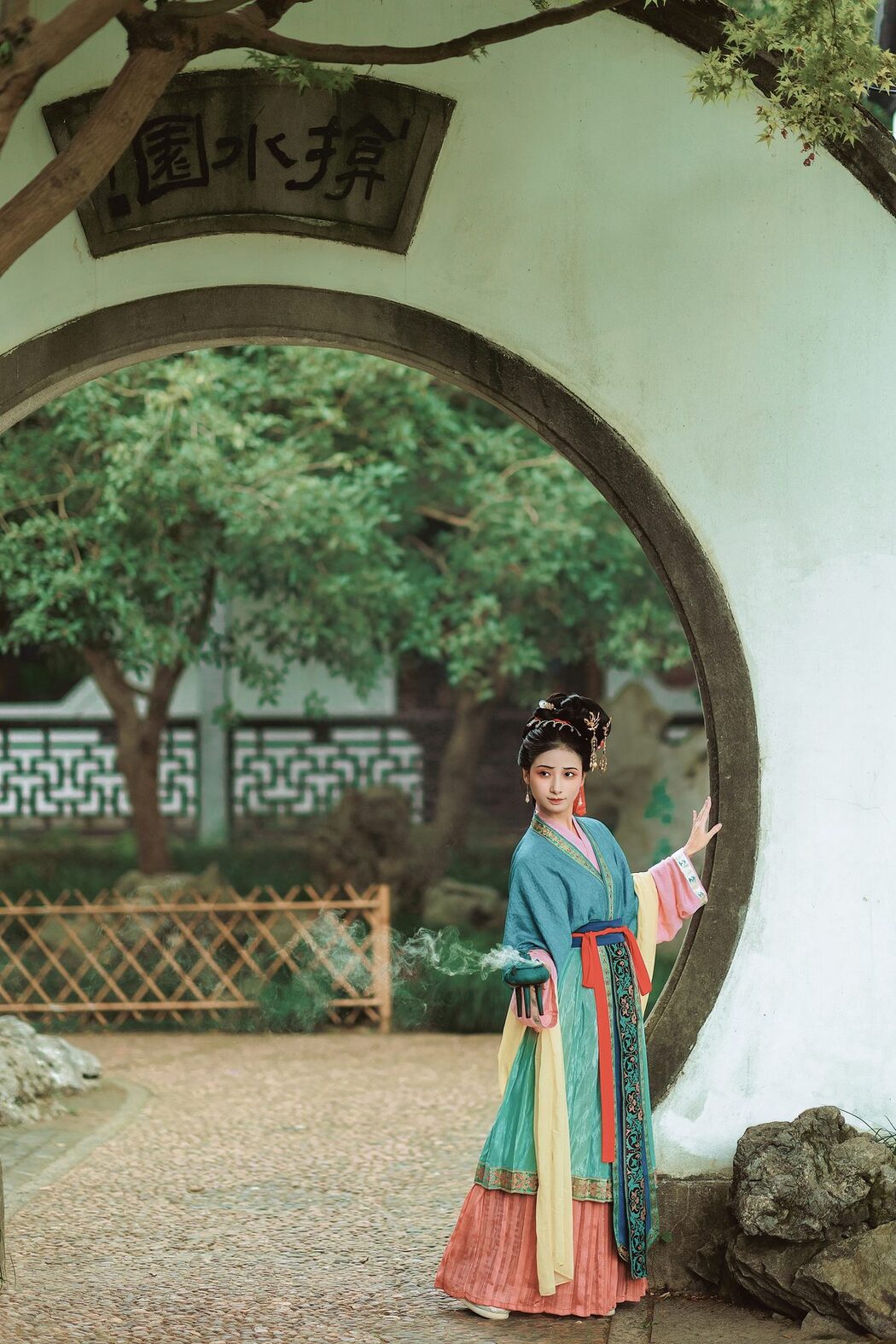 YiTuYu艺图语 Vol.5361 Mou Xiao Yao