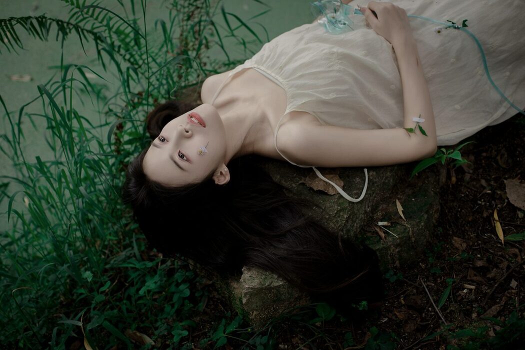 YiTuYu艺图语 Vol.5300 Nian Yao