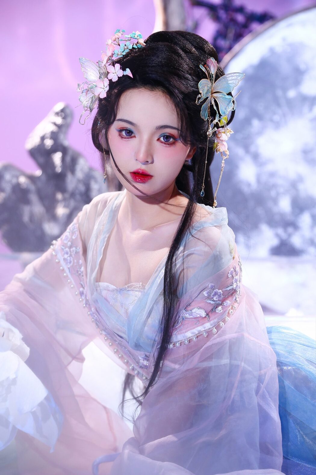 YiTuYu艺图语 Vol.5396 Feng Yu Jing