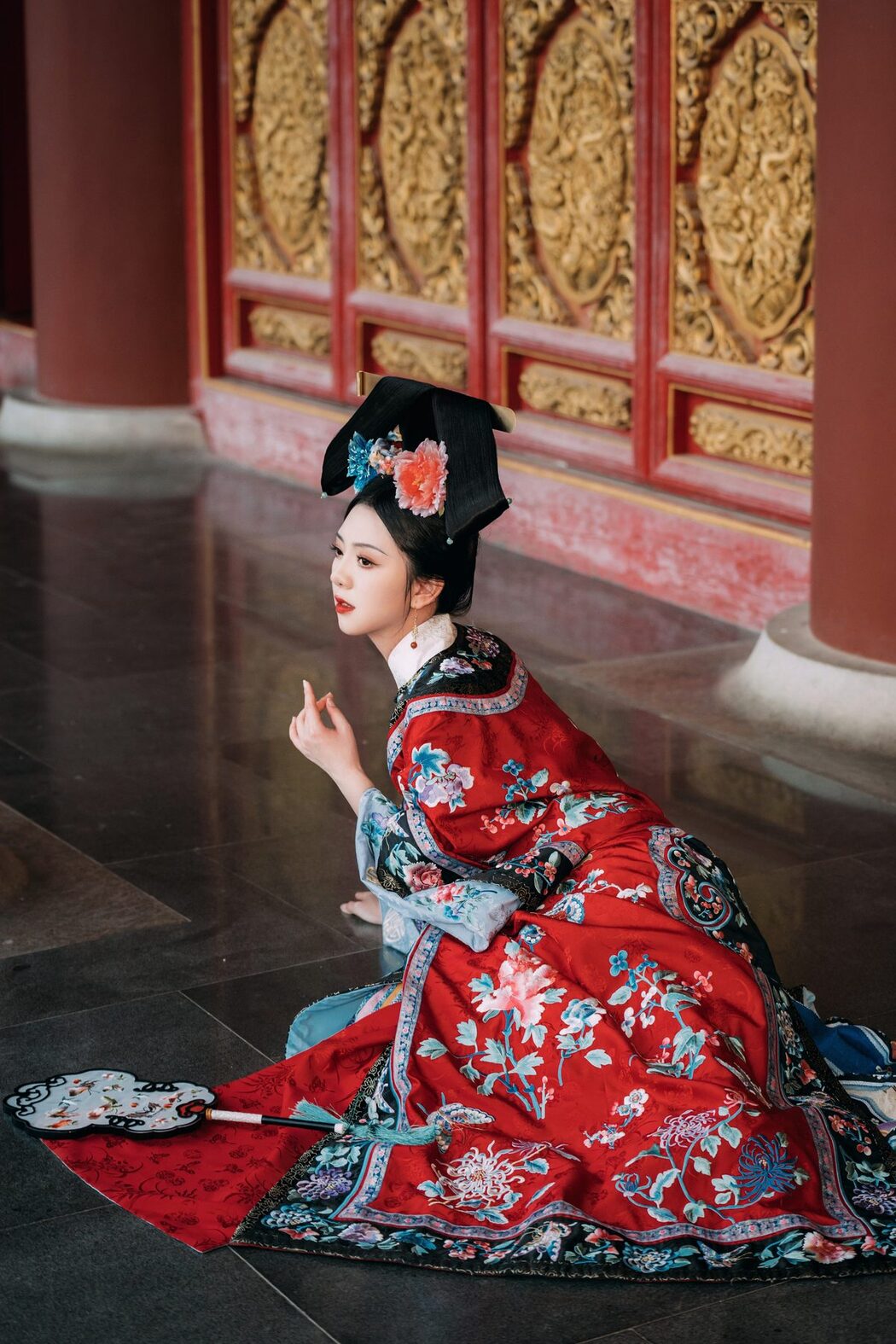 YiTuYu艺图语 Vol.5401 Qian Xue Ya