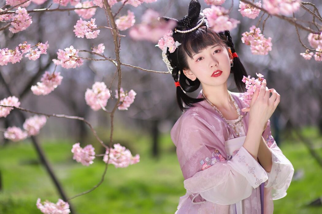 YiTuYu艺图语 Vol.5443 Ce Er Qing Xin Ting