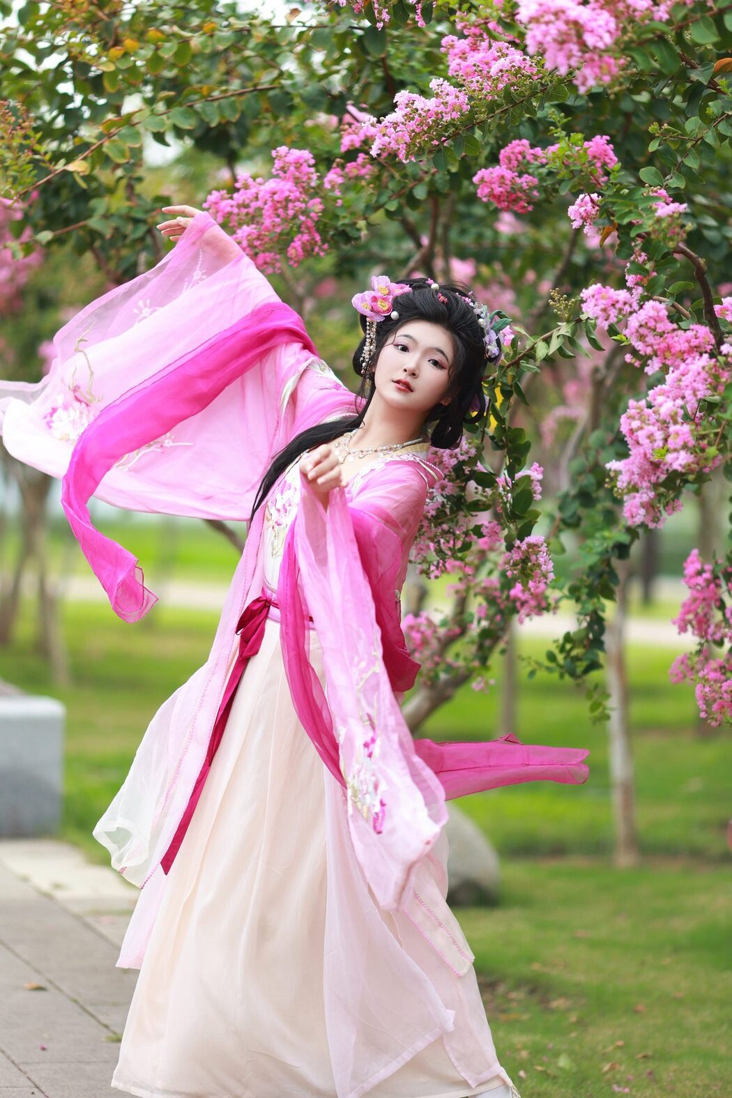 YiTuYu艺图语 Vol.5377 KaiLin Jiang