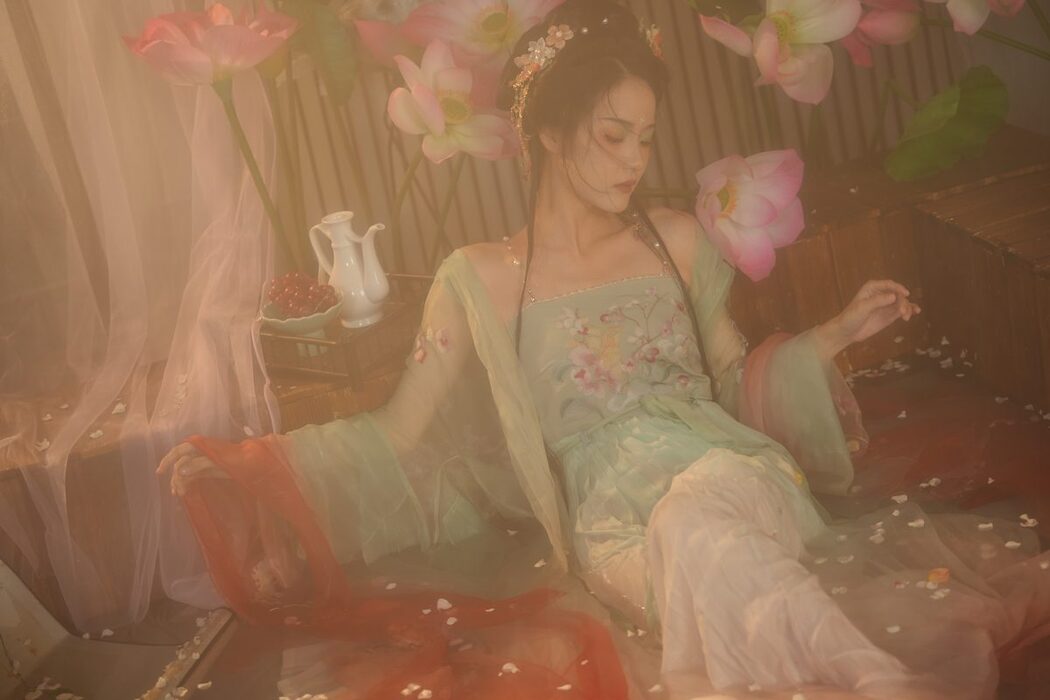 YiTuYu艺图语 Vol.5288 Nan Zhi