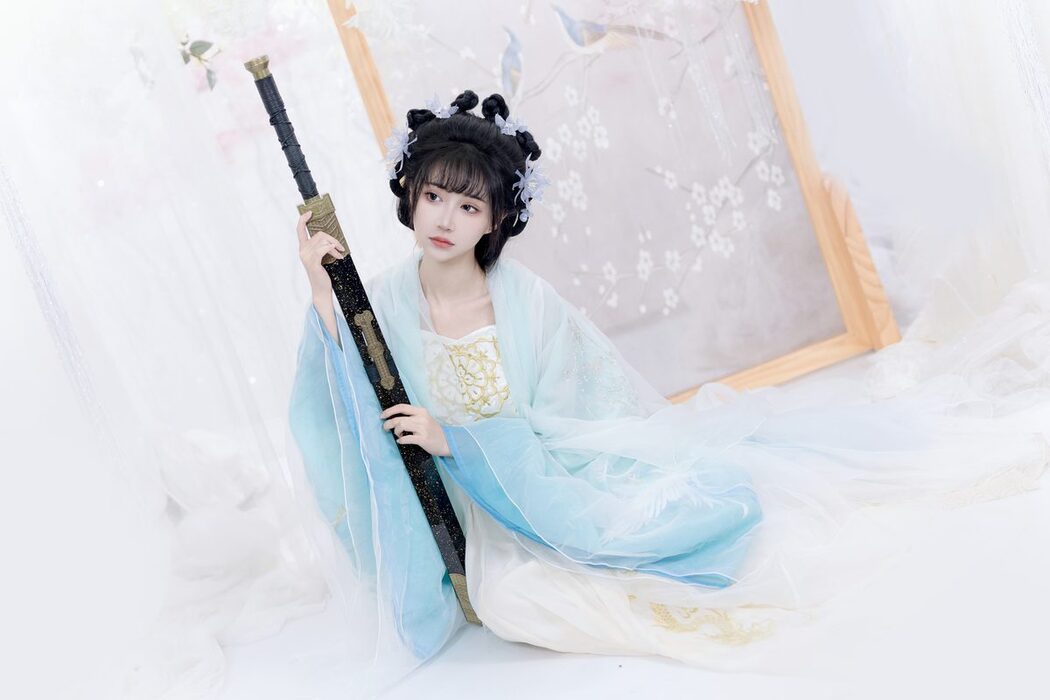 YiTuYu艺图语 Vol.5315 Qi Luo Sheng De Xiao Su Su