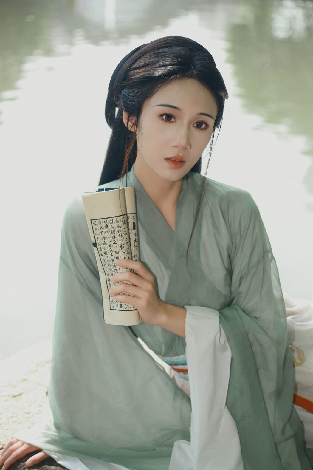 YiTuYu艺图语 Vol.5384 Lan She Yu
