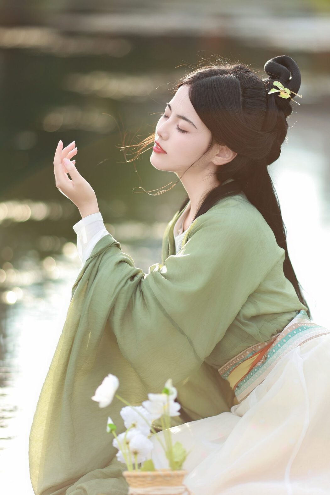 YiTuYu艺图语 Vol.5352 Yu Xiao Li Lili