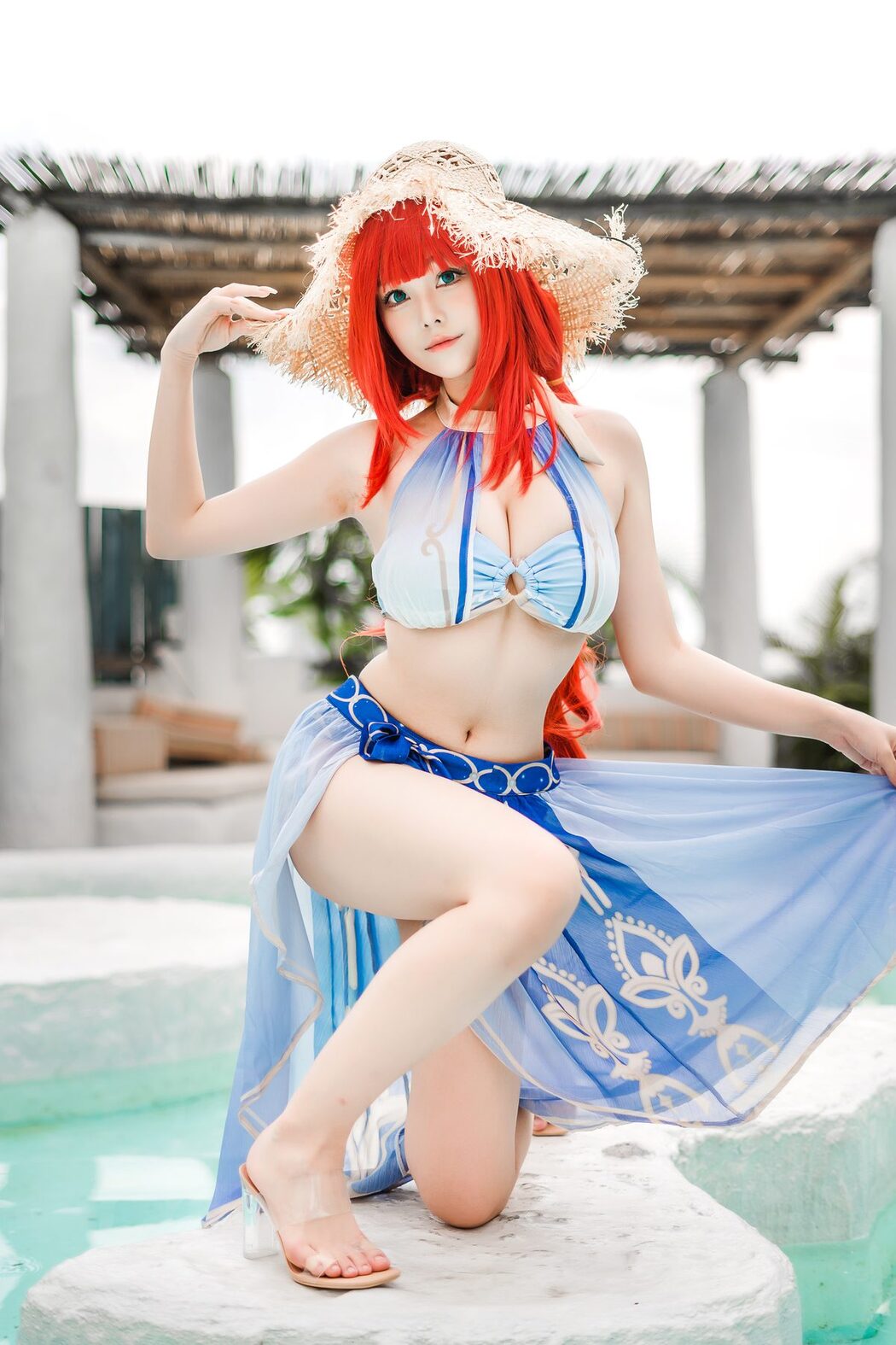 YiTuYu艺图语 Vol.5388 Mi Zhi Mao Qiu