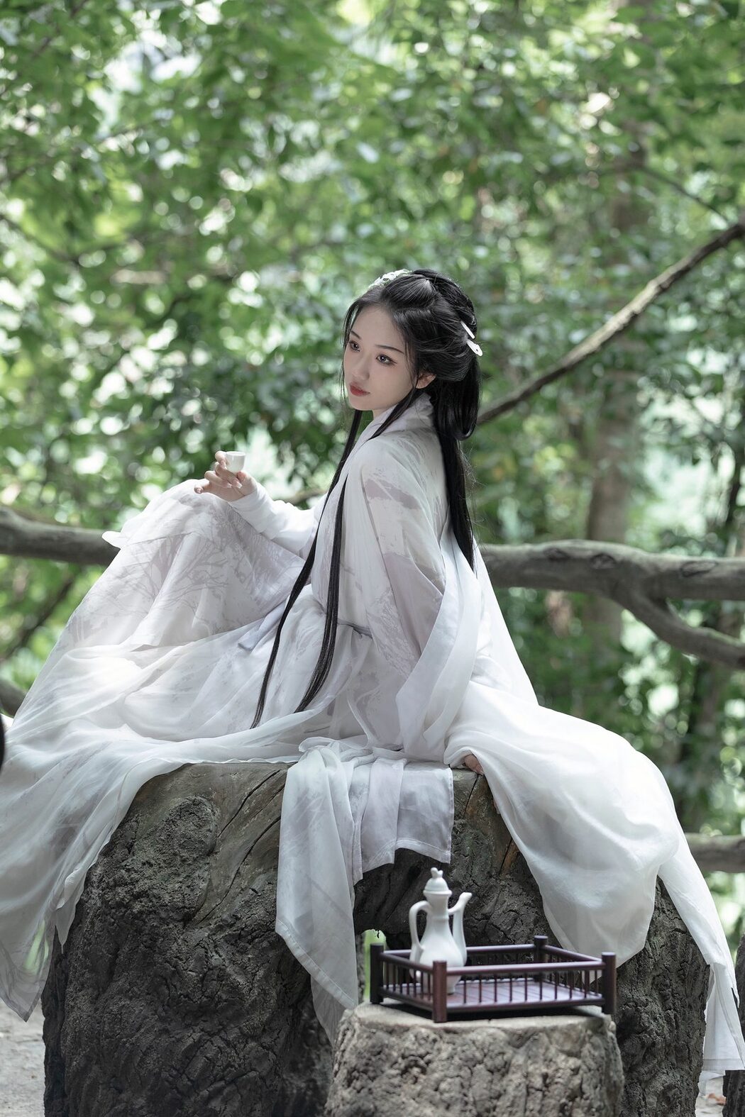 YiTuYu艺图语 Vol.5295 Wan Jiang Ting