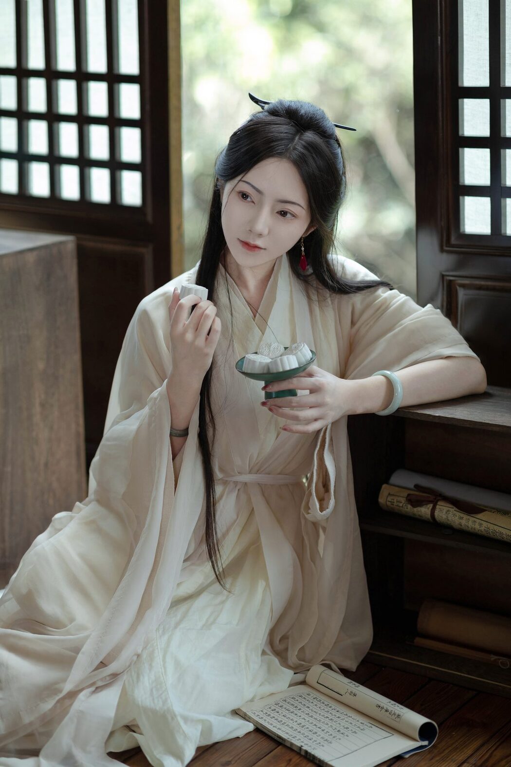 YiTuYu艺图语 Vol.5340 Yan Ru Yu
