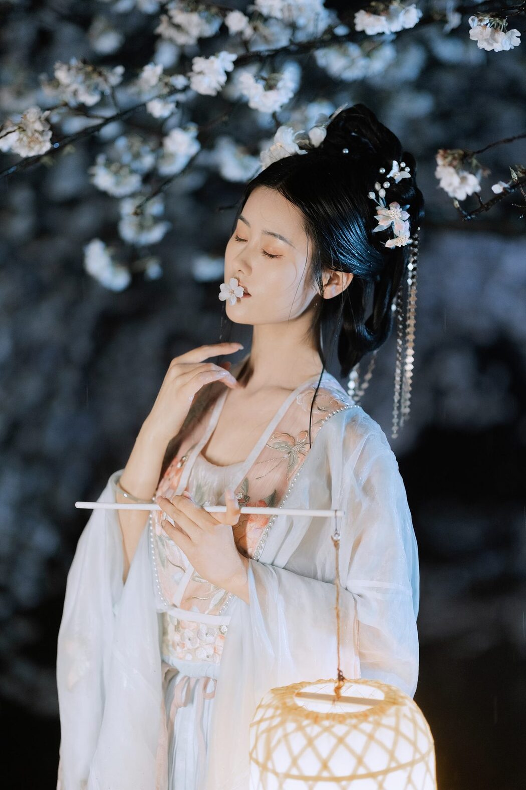 YiTuYu艺图语 Vol.5397 Ren Jian Yue Su Chen
