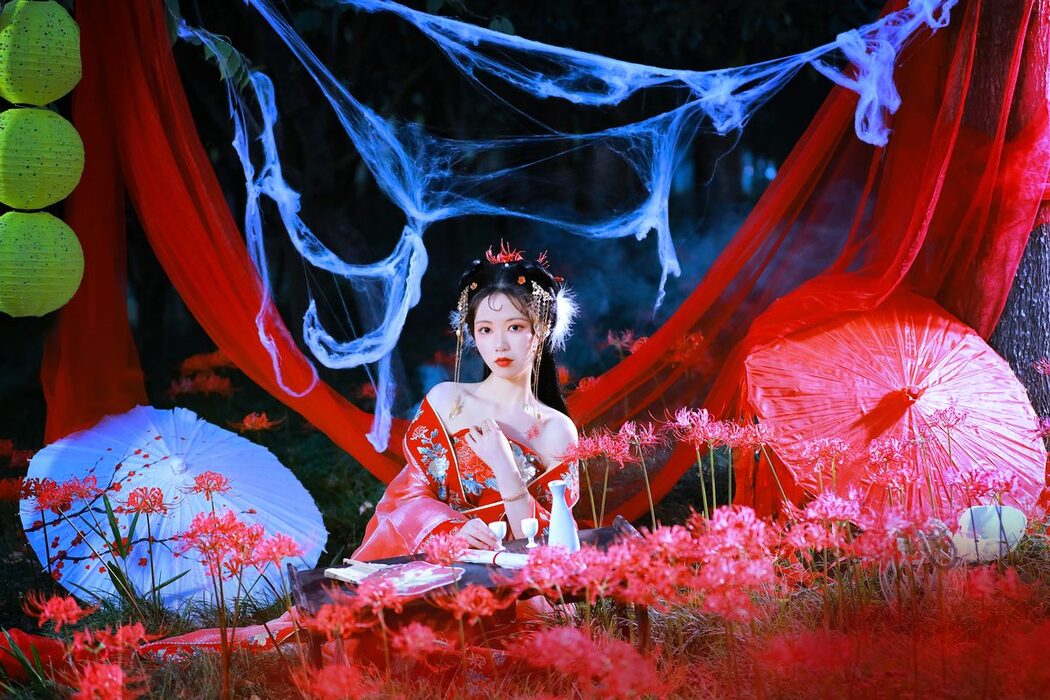 YiTuYu艺图语 Vol.5318 Tian Tian