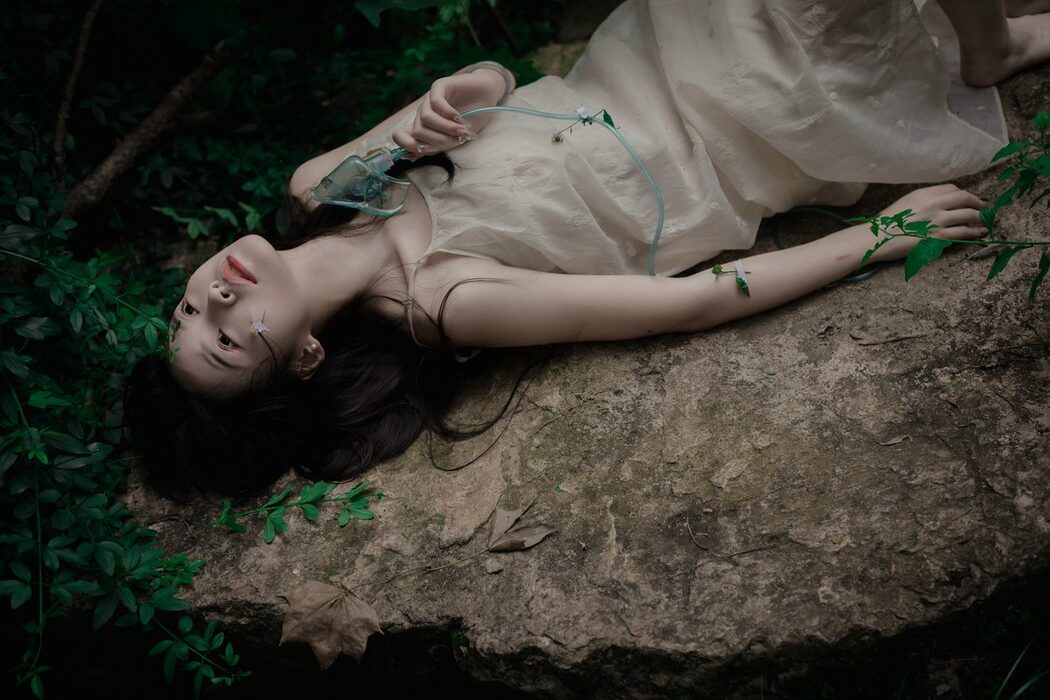 YiTuYu艺图语 Vol.5300 Nian Yao