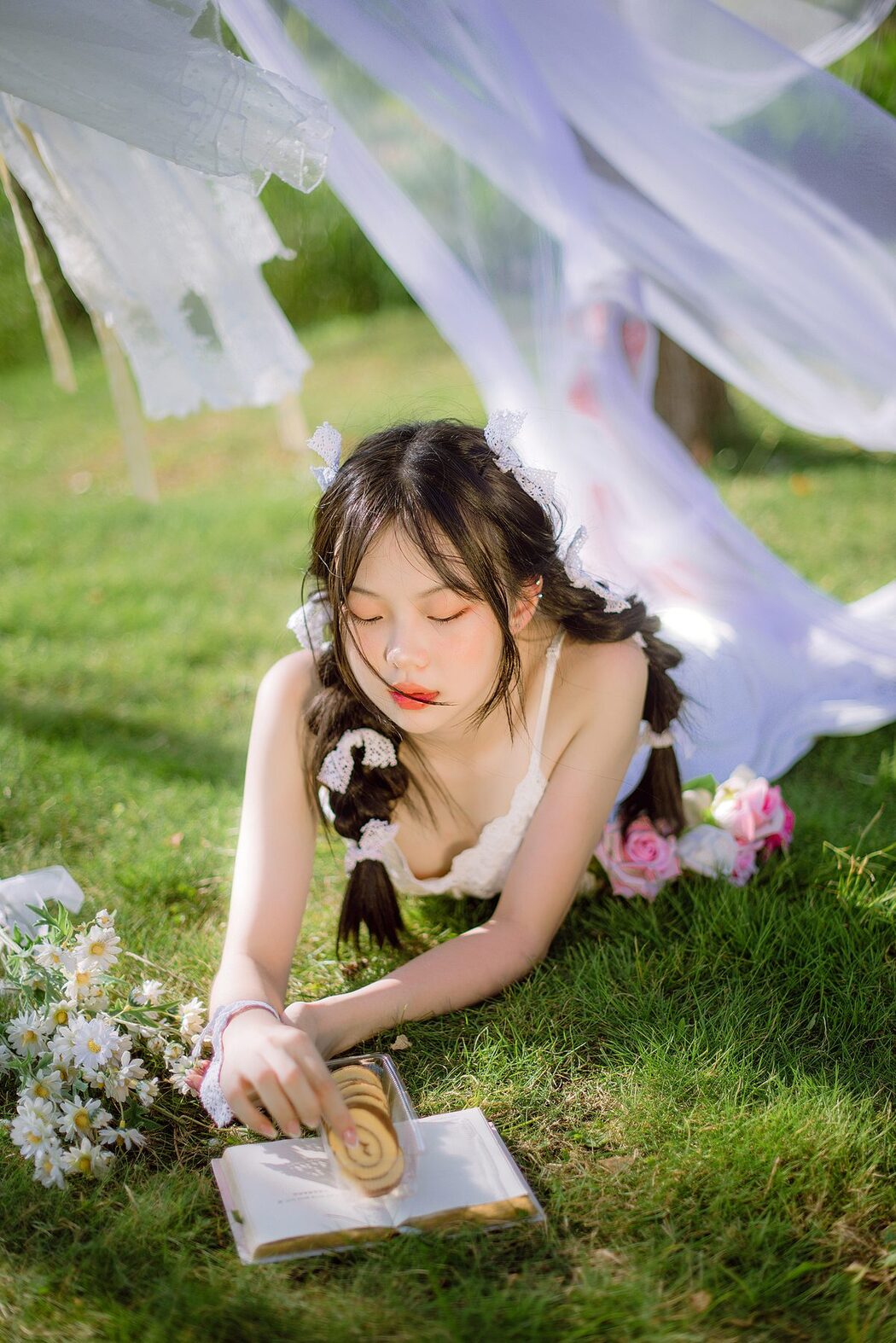 YiTuYu艺图语 Vol.5371 Wa Ka Ji Ji