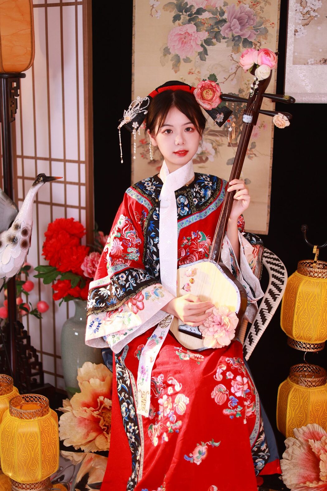 YiTuYu艺图语 Vol.5325 Mu Yan Se Cc