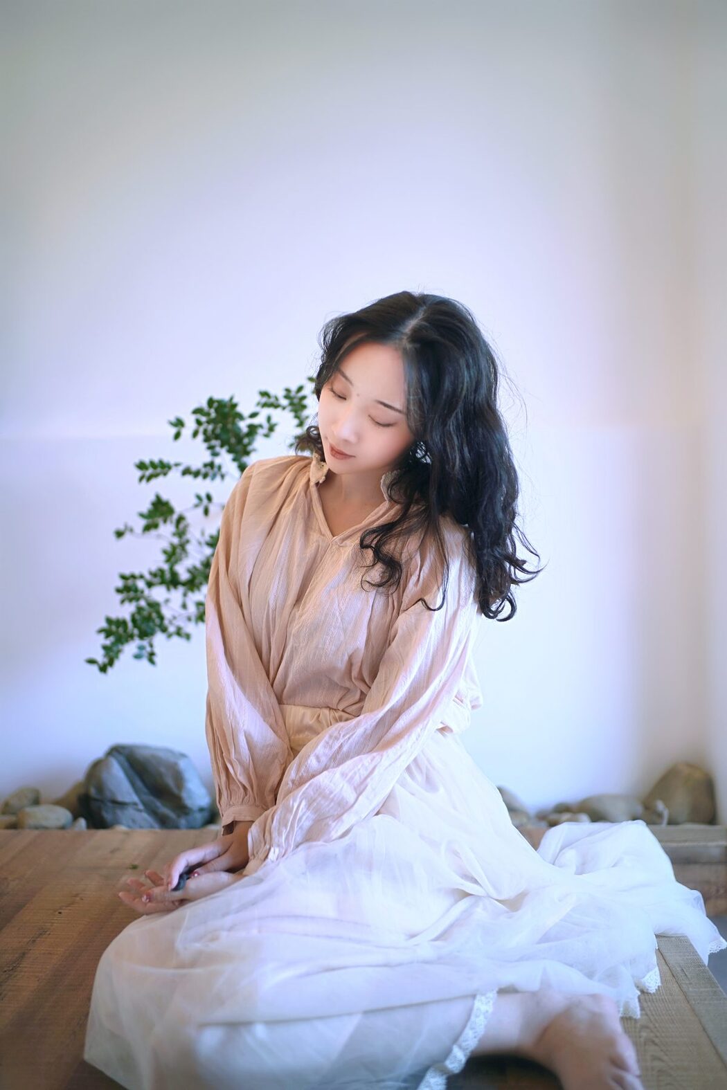 YiTuYu艺图语 Vol.5320 Man Jiao