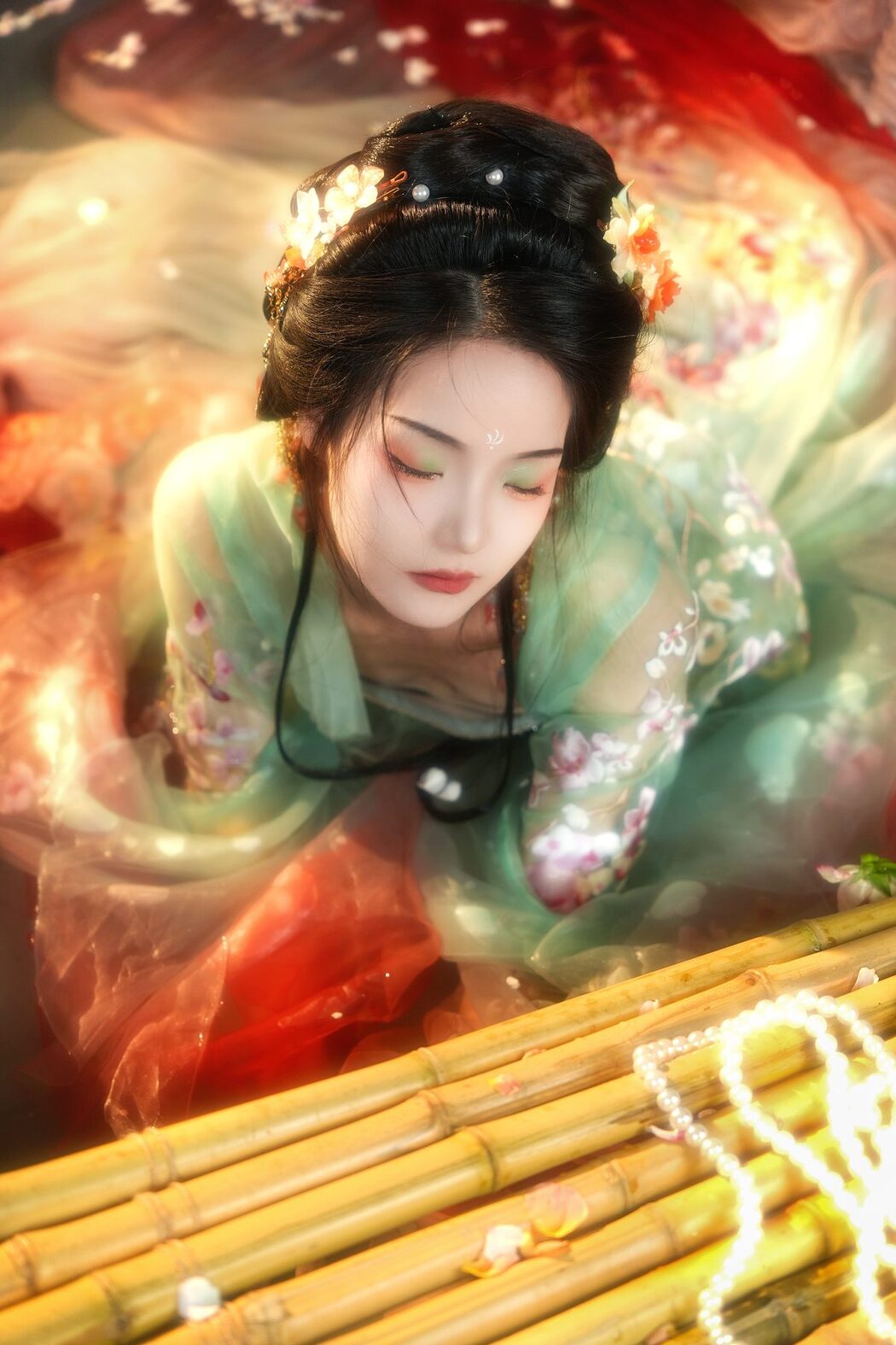 YiTuYu艺图语 Vol.5288 Nan Zhi