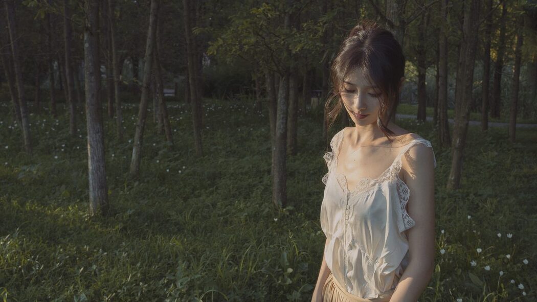 YiTuYu艺图语 Vol.5436 Jiang Jiang