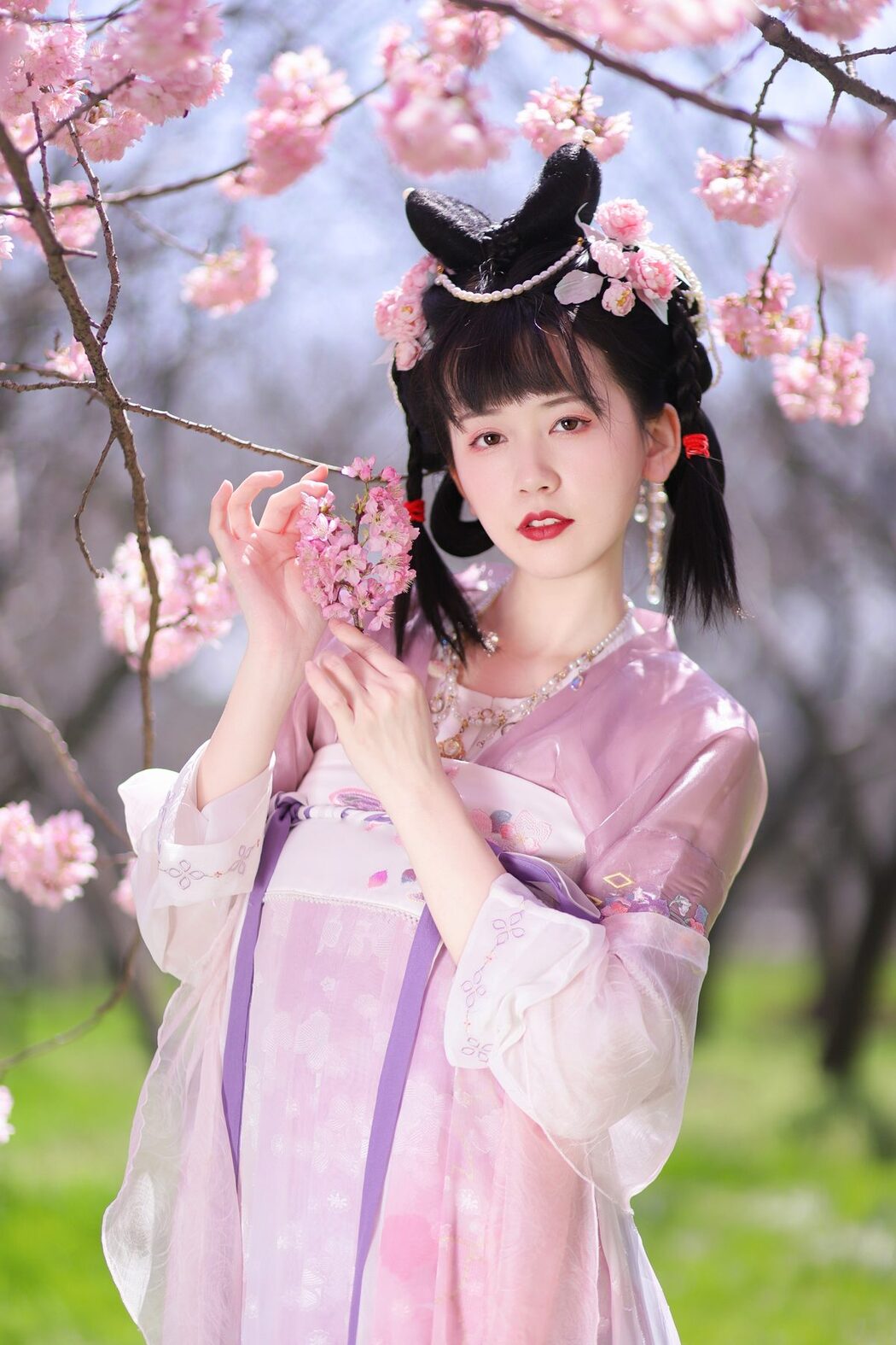 YiTuYu艺图语 Vol.5443 Ce Er Qing Xin Ting