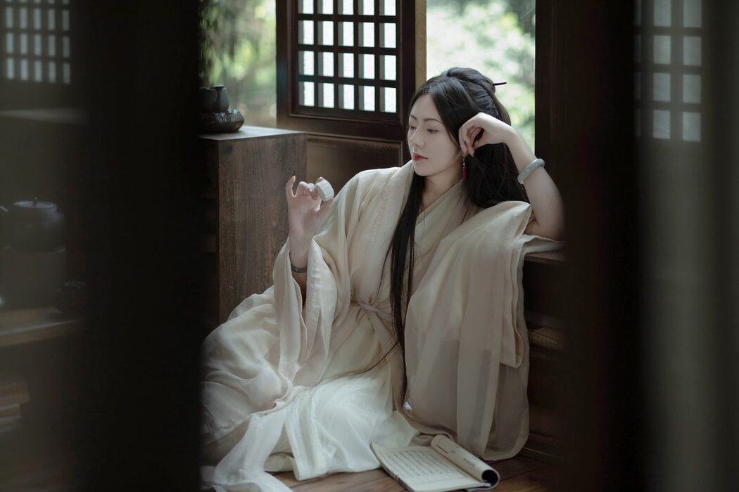 YiTuYu艺图语 Vol.5340 Yan Ru Yu