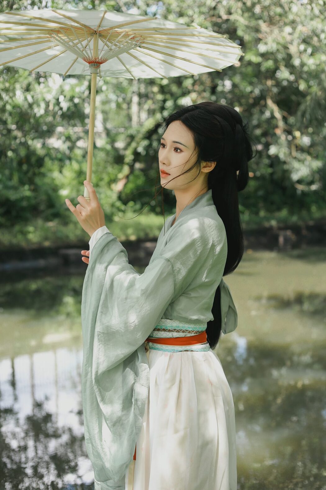YiTuYu艺图语 Vol.5384 Lan She Yu