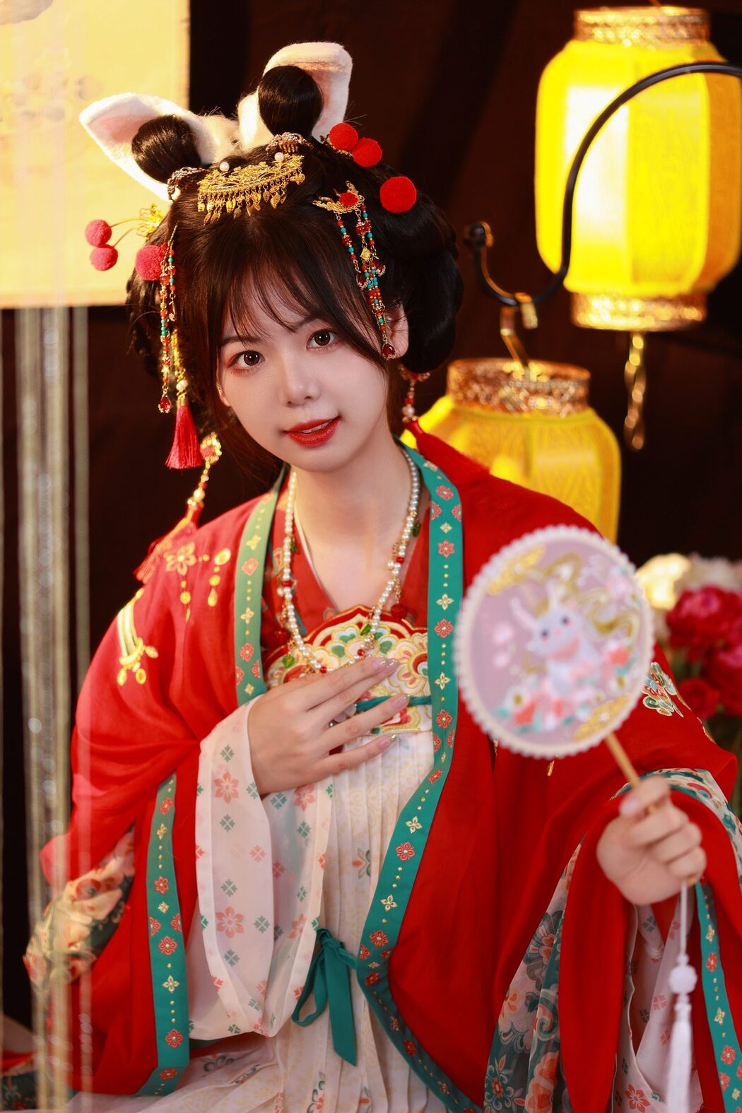 YiTuYu艺图语 Vol.5370 Mu Yan Se Cc