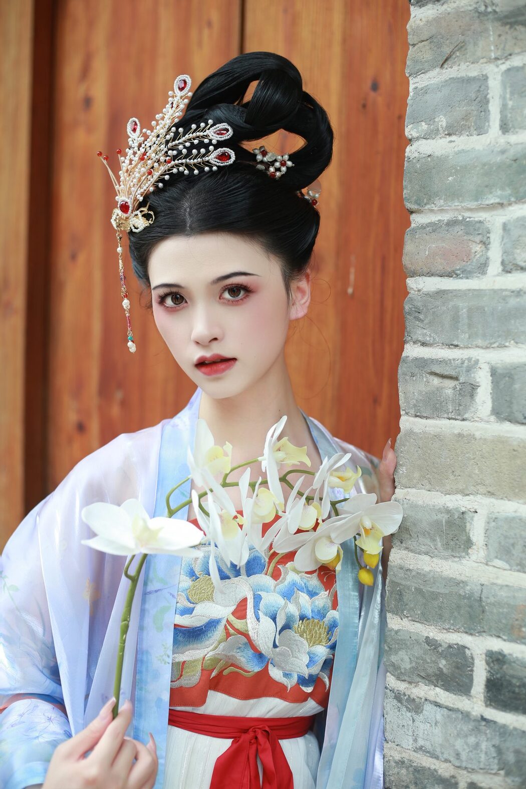 YiTuYu艺图语 Vol.5366 Nie Er
