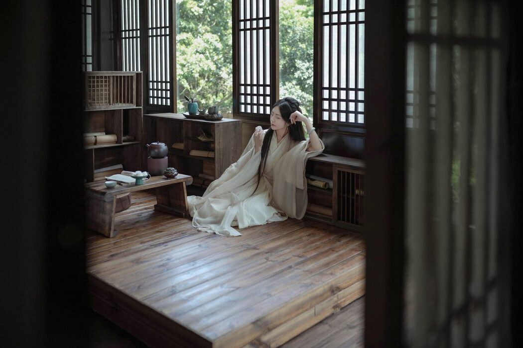 YiTuYu艺图语 Vol.5340 Yan Ru Yu