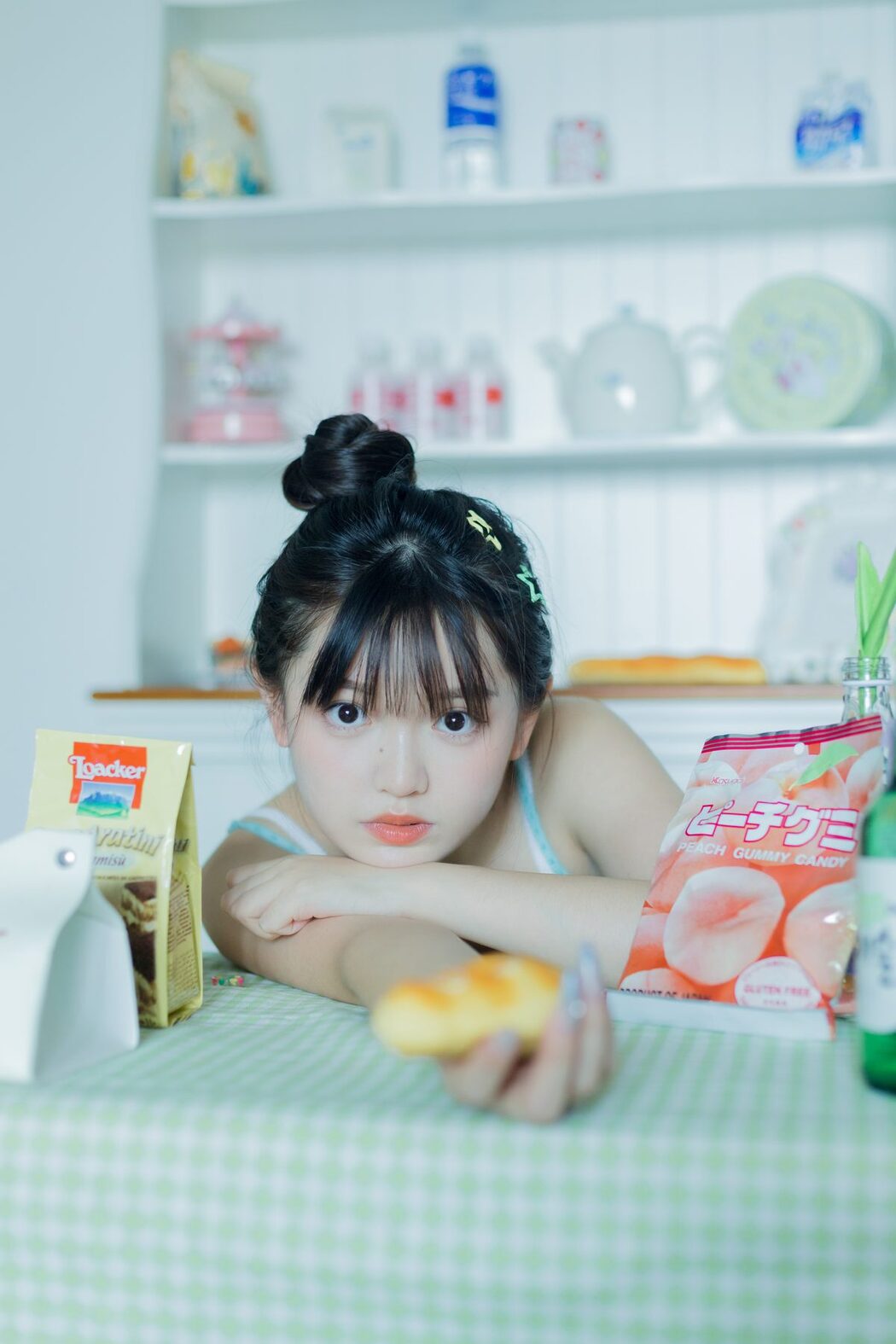 YiTuYu艺图语 Vol.5296 Ye Ye Gong Zhu