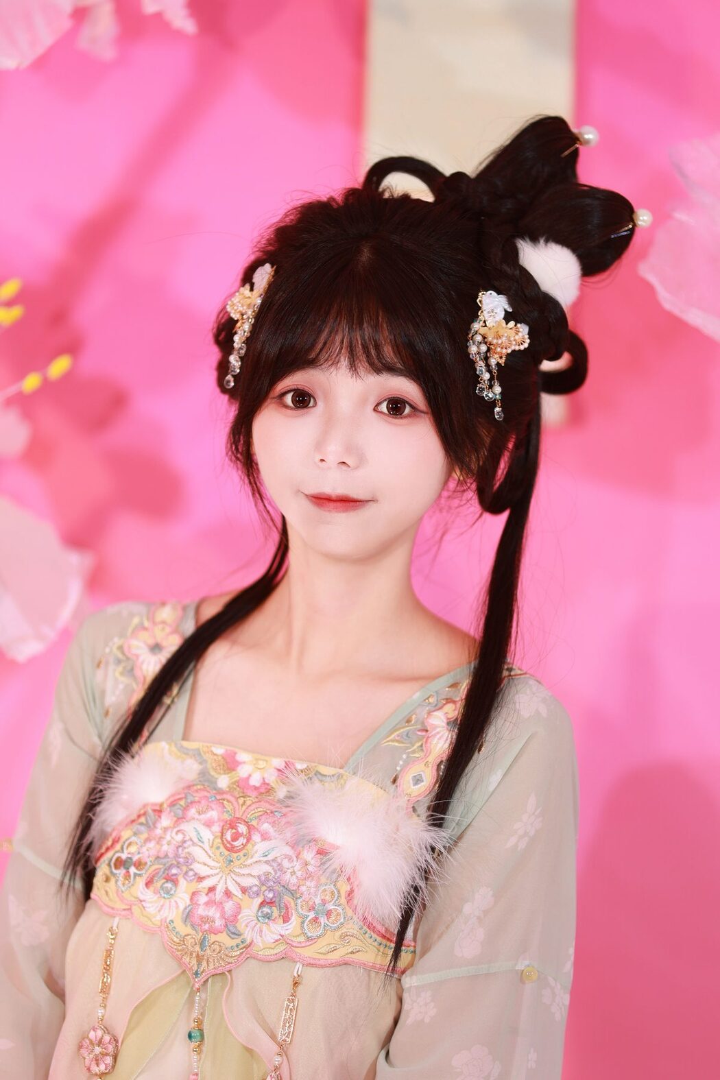 YiTuYu艺图语 Vol.5453 Jie Ruan Tang