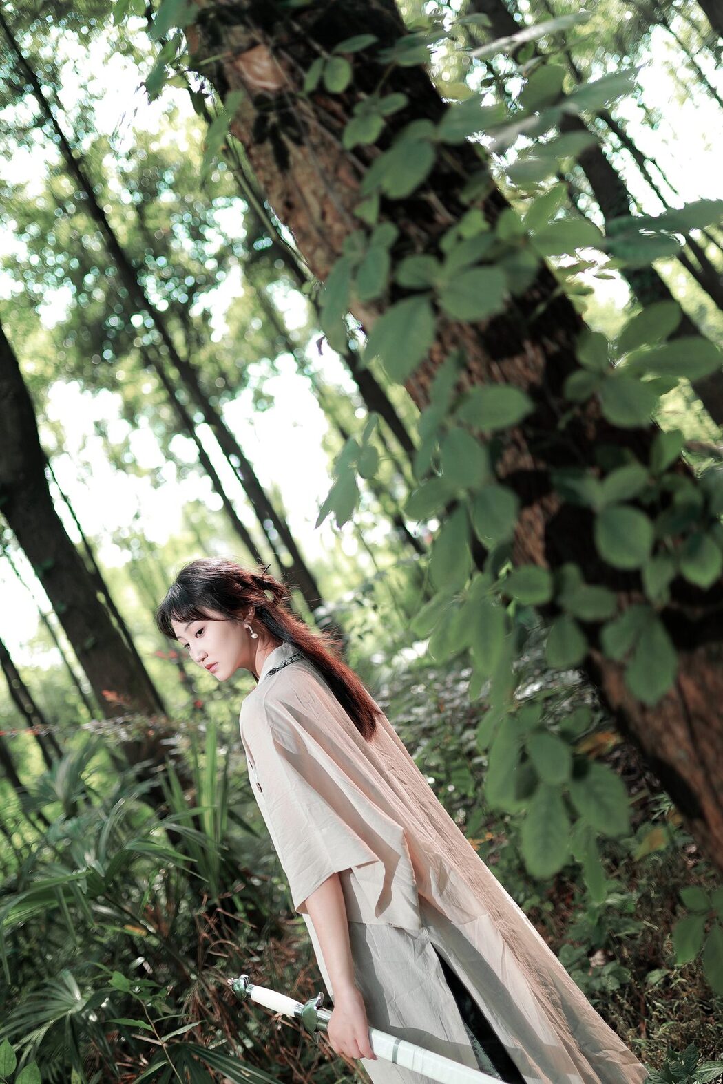 YiTuYu艺图语 Vol.5330 Cha Xiao Tu