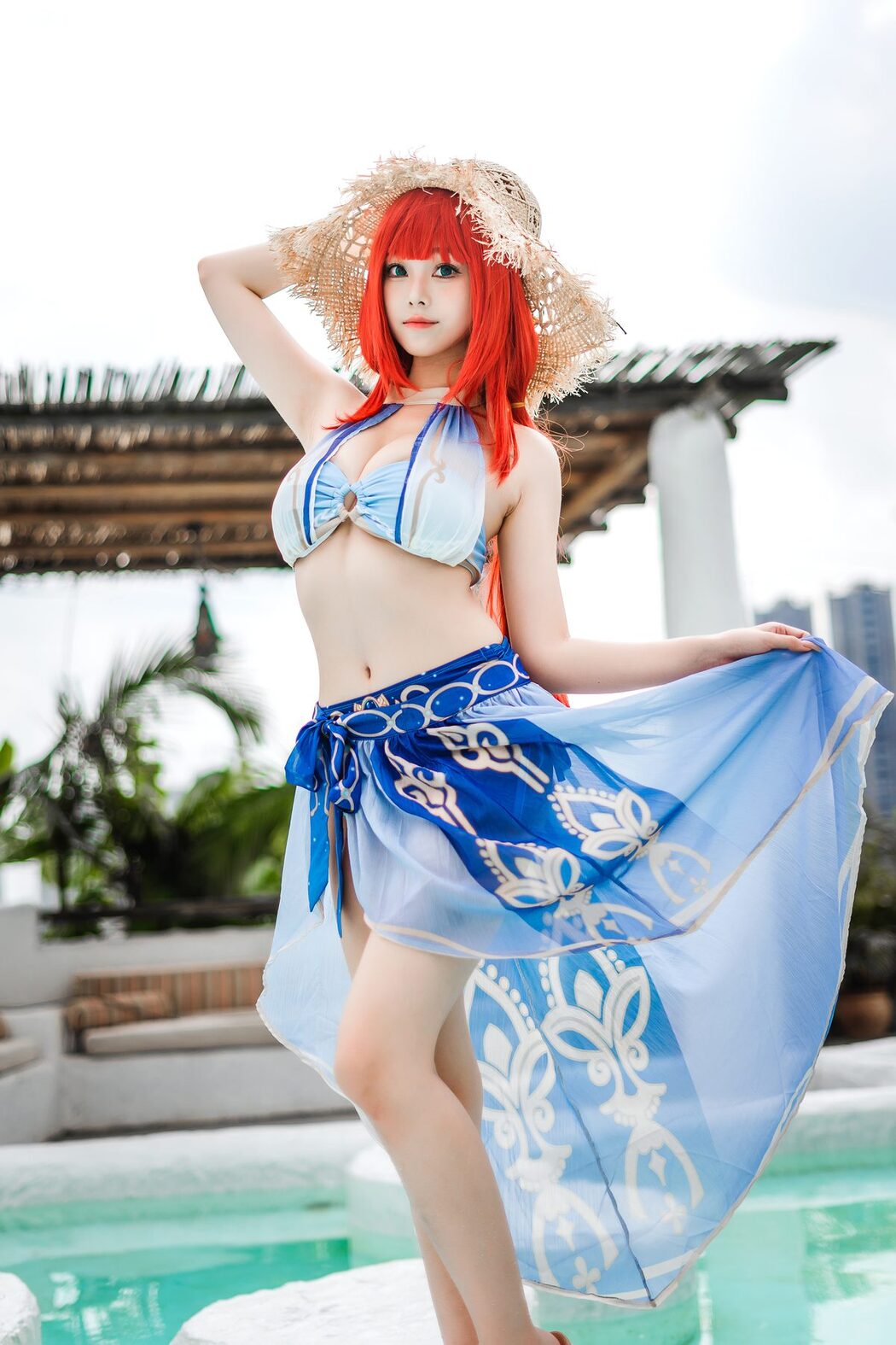 YiTuYu艺图语 Vol.5388 Mi Zhi Mao Qiu