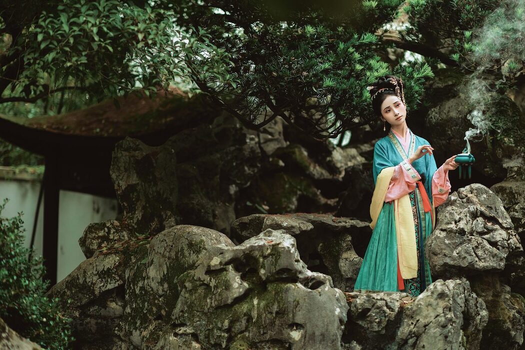 YiTuYu艺图语 Vol.5361 Mou Xiao Yao