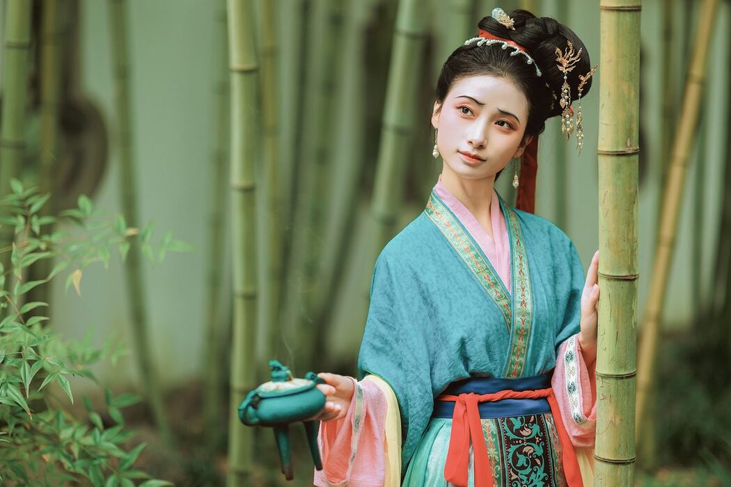 YiTuYu艺图语 Vol.5361 Mou Xiao Yao