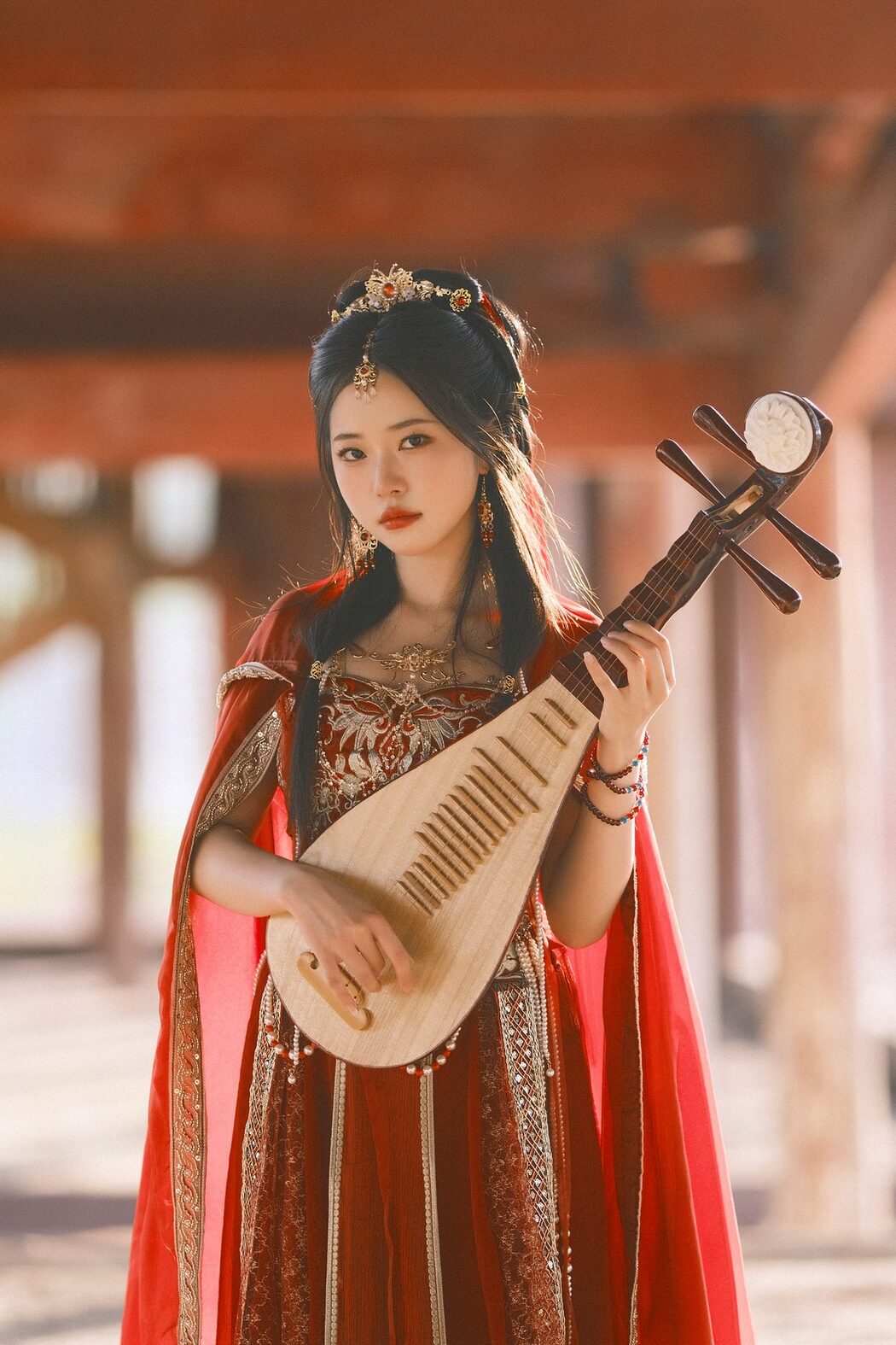 YiTuYu艺图语 Vol.5313 Anya_z