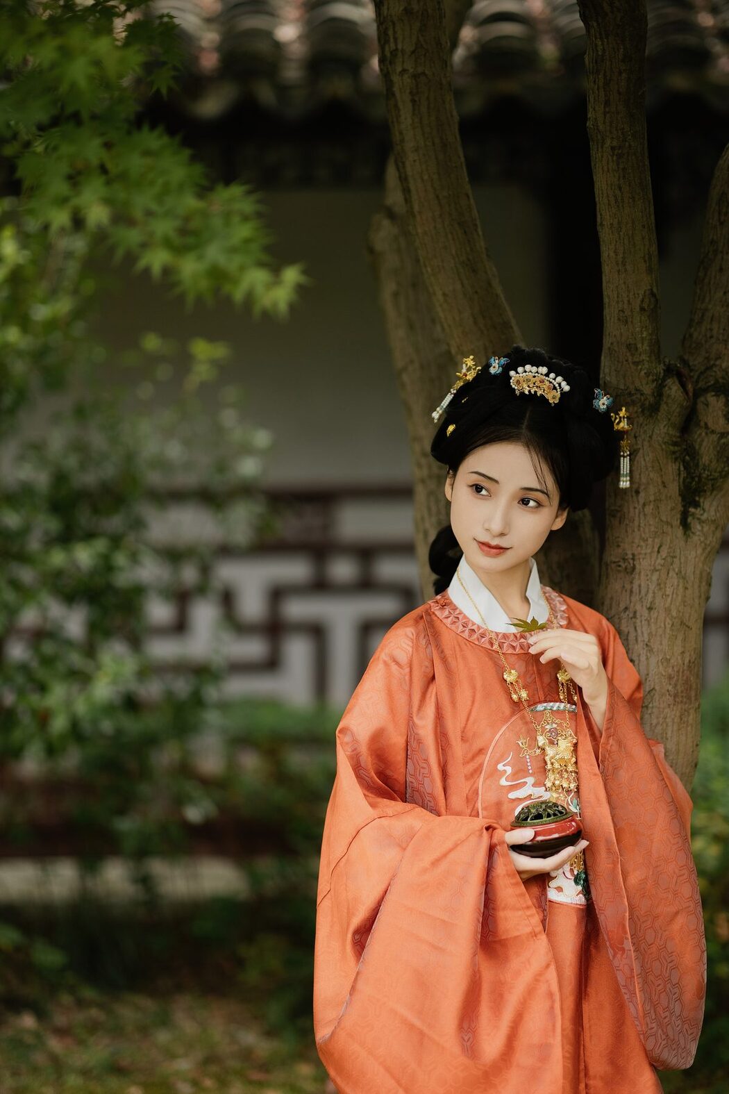 YiTuYu艺图语 Vol.5405 Mou Xiao Yao