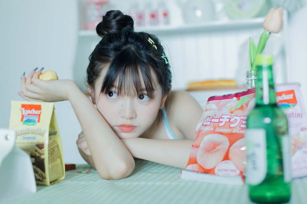 YiTuYu艺图语 Vol.5296 Ye Ye Gong Zhu