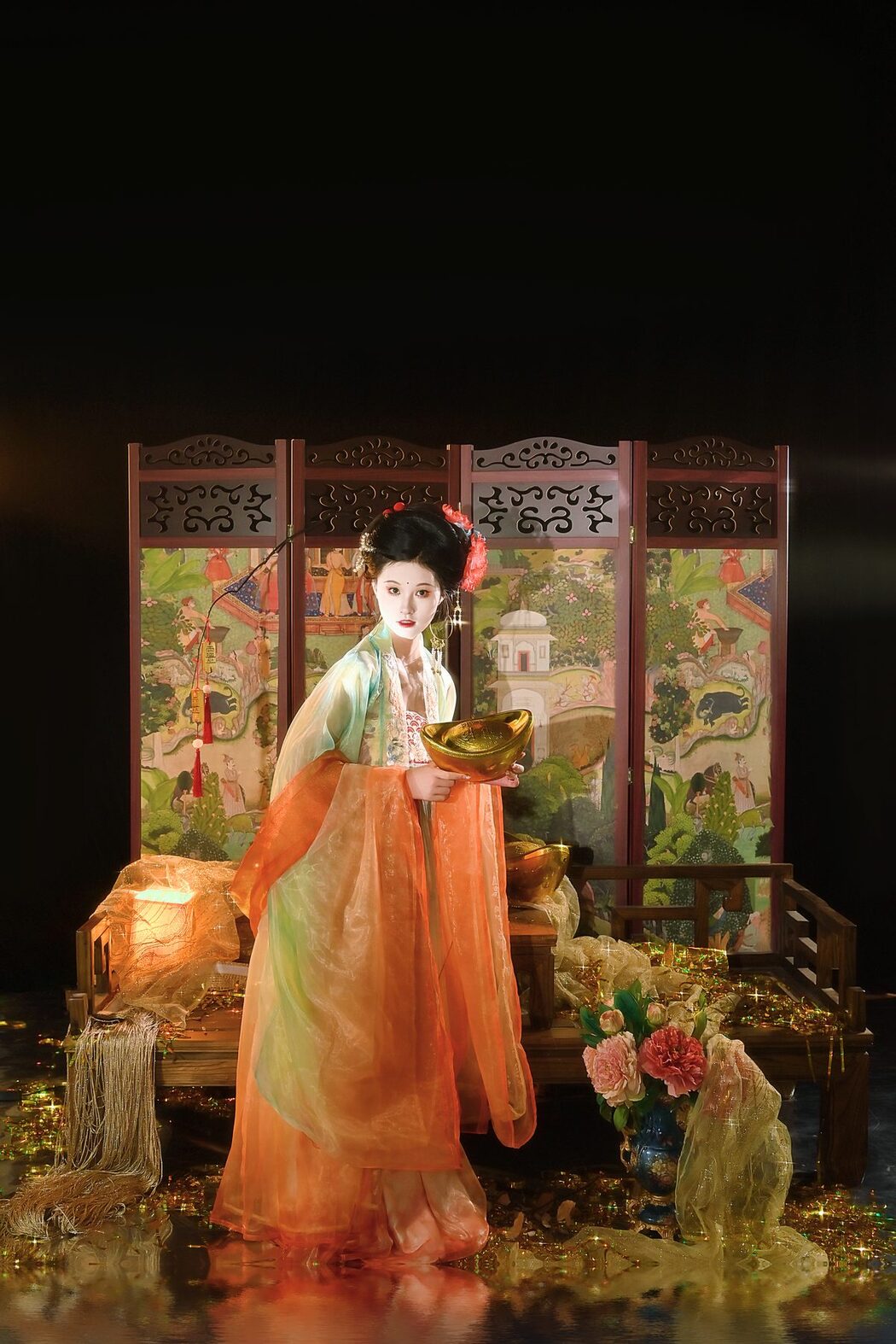 YiTuYu艺图语 Vol.5294 Dan Gao Sha Shou